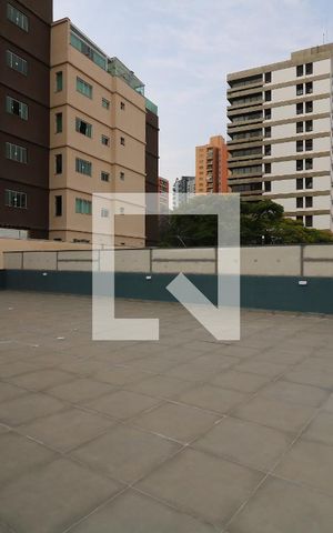 Studio à venda com 24m², 0 quarto e sem vagaQuintal
