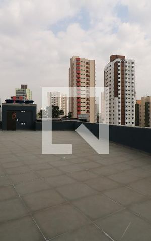 Studio à venda com 24m², 0 quarto e sem vagaQuintal