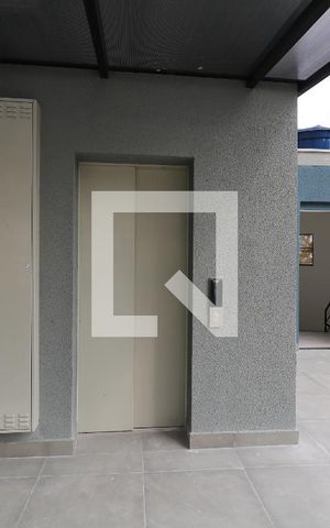 Studio à venda com 24m², 0 quarto e sem vagaQuintal - Elevador