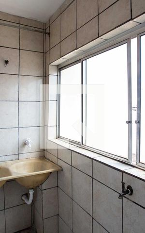 Casa para alugar com 45m², 1 quarto e sem vagaÁrea de Serviço