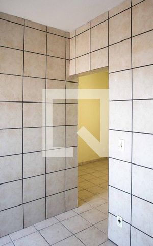 Casa para alugar com 45m², 1 quarto e sem vagaCozinha