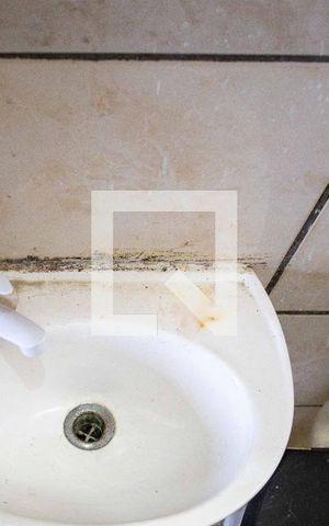 Casa para alugar com 45m², 1 quarto e sem vagaBanheiro