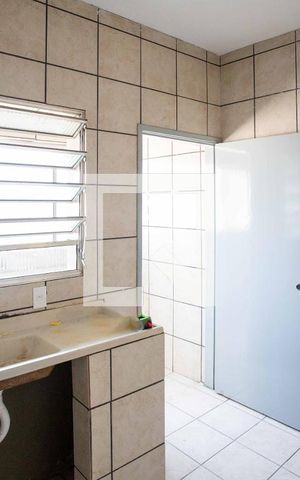 Casa para alugar com 45m², 1 quarto e sem vagaCozinha