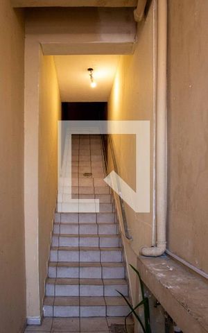 Casa para alugar com 45m², 1 quarto e sem vagaEscada