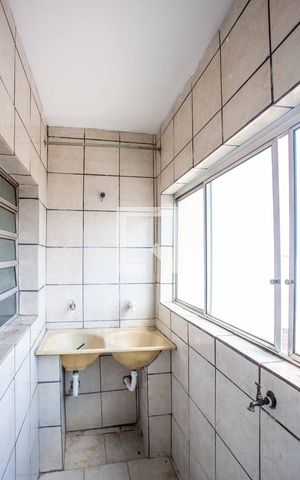 Casa para alugar com 45m², 1 quarto e sem vagaÁrea de Serviço
