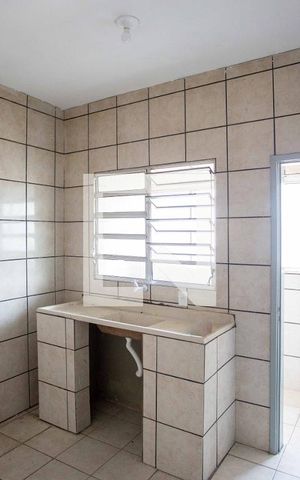 Casa para alugar com 45m², 1 quarto e sem vagaCozinha