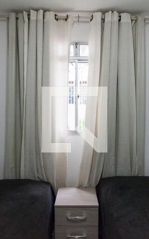 Apartamento para alugar com 45m², 2 quartos e 1 vaga Apartamento para alugar com 45m², 2 quartos e 1 vagaQuarto 2