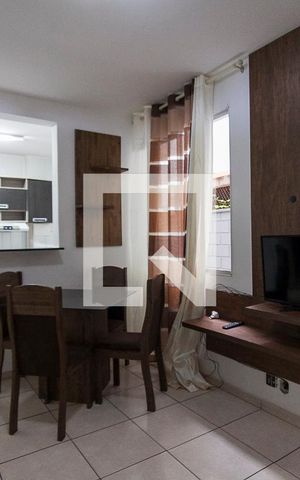 Apartamento para alugar com 45m², 2 quartos e 1 vaga Apartamento para alugar com 45m², 2 quartos e 1 vagaSala