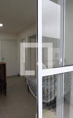 Apartamento à venda com 36m², 2 quartos e sem vagaVaranda