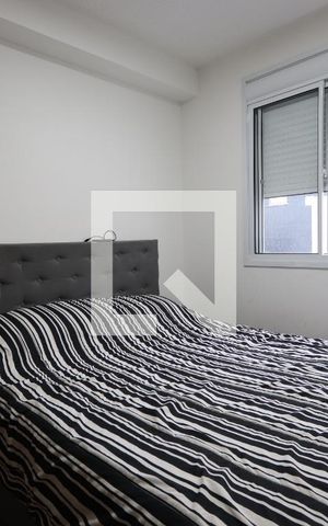 Apartamento à venda com 36m², 2 quartos e sem vagaQuarto 1