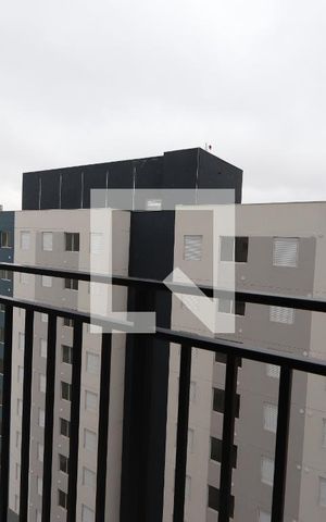 Apartamento à venda com 36m², 2 quartos e sem vagaVaranda