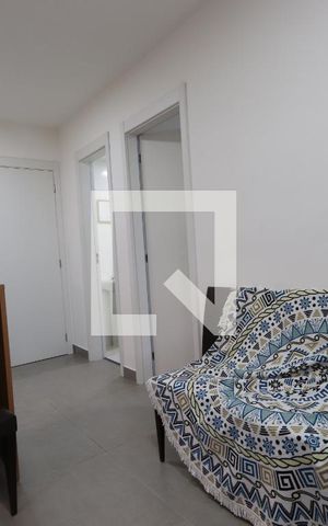 Apartamento à venda com 36m², 2 quartos e sem vagaSala