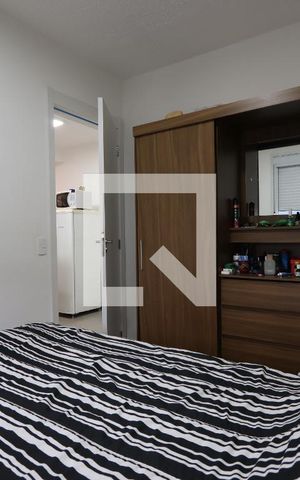 Apartamento à venda com 36m², 2 quartos e sem vagaQuarto 1