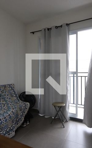 Apartamento à venda com 36m², 2 quartos e sem vagaSala