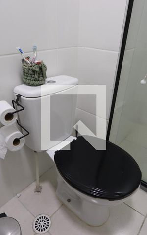 Apartamento à venda com 36m², 2 quartos e sem vagaBanheiro