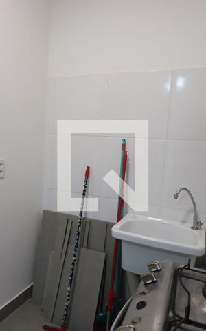 Apartamento à venda com 36m², 2 quartos e sem vagaCozinha - tanque