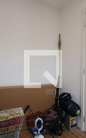 Apartamento à venda com 36m², 2 quartos e sem vagaQuarto 2