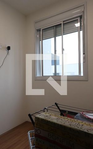 Apartamento à venda com 36m², 2 quartos e sem vagaQuarto 2
