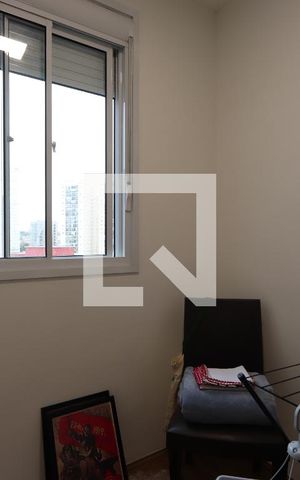 Apartamento à venda com 36m², 2 quartos e sem vagaQuarto 2