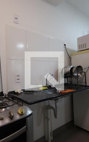 Apartamento à venda com 36m², 2 quartos e sem vagaCozinha