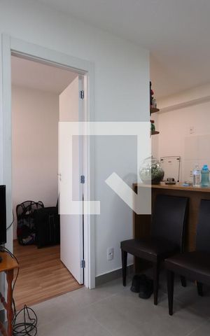 Apartamento à venda com 36m², 2 quartos e sem vagaSala