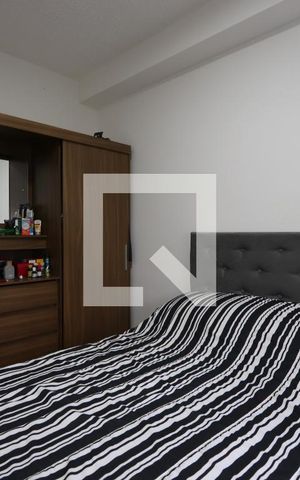 Apartamento à venda com 36m², 2 quartos e sem vagaQuarto 1
