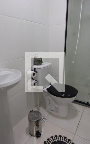 Apartamento à venda com 36m², 2 quartos e sem vagaBanheiro