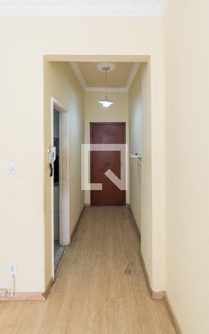 Apartamento à venda com 70m², 2 quartos e sem vaga Apartamento à venda com 70m², 2 quartos e sem vagaSala - Hall da entrada