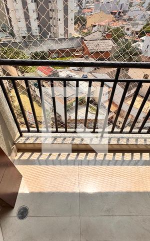 Apartamento à venda com 70m², 2 quartos e 1 vaga Apartamento à venda com 70m², 2 quartos e 1 vagaSacada Sala