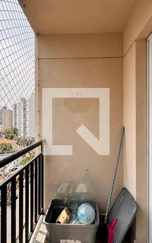 Apartamento à venda com 70m², 2 quartos e 1 vaga Apartamento à venda com 70m², 2 quartos e 1 vagaSacada Sala