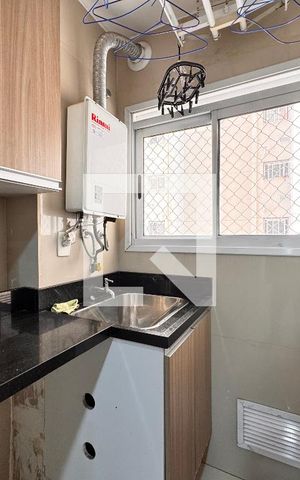 Apartamento à venda com 70m², 2 quartos e 1 vaga Apartamento à venda com 70m², 2 quartos e 1 vagaLavanderia