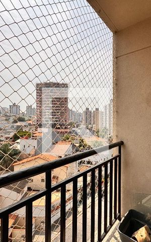Apartamento à venda com 70m², 2 quartos e 1 vaga Apartamento à venda com 70m², 2 quartos e 1 vagaSacada Sala