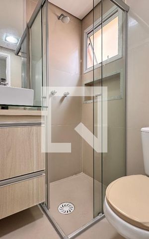 Apartamento à venda com 70m², 2 quartos e 1 vaga Apartamento à venda com 70m², 2 quartos e 1 vagaBanheiro da Suíte