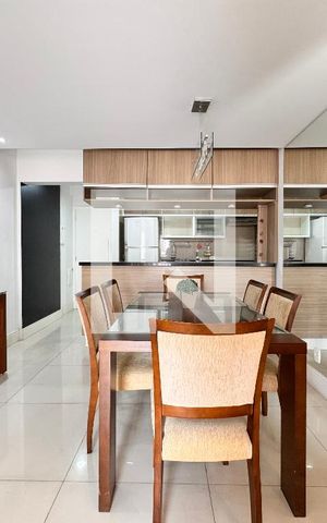 Apartamento à venda com 70m², 2 quartos e 1 vaga Apartamento à venda com 70m², 2 quartos e 1 vagaSala