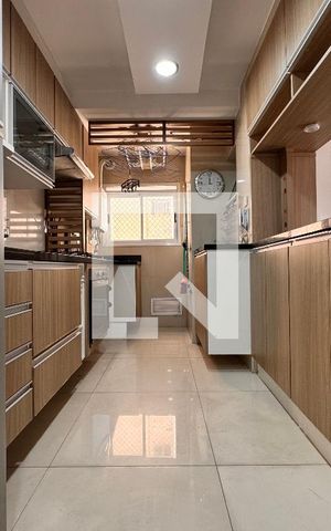 Apartamento à venda com 70m², 2 quartos e 1 vaga Apartamento à venda com 70m², 2 quartos e 1 vagaCozinha