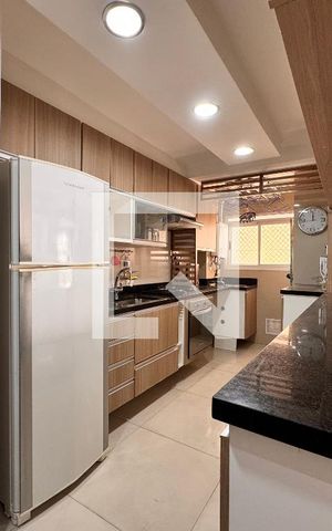 Apartamento à venda com 70m², 2 quartos e 1 vaga Apartamento à venda com 70m², 2 quartos e 1 vagaCozinha