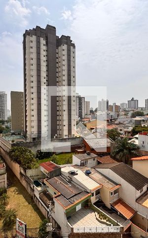 Apartamento à venda com 70m², 2 quartos e 1 vaga Apartamento à venda com 70m², 2 quartos e 1 vagaVista da Sacada Sala