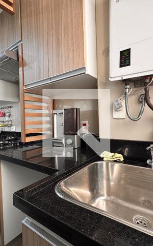 Apartamento à venda com 70m², 2 quartos e 1 vaga Apartamento à venda com 70m², 2 quartos e 1 vagaLavanderia