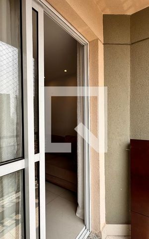 Apartamento à venda com 70m², 2 quartos e 1 vaga Apartamento à venda com 70m², 2 quartos e 1 vagaSacada Sala