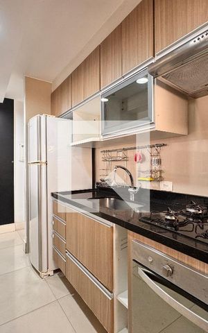 Apartamento à venda com 70m², 2 quartos e 1 vaga Apartamento à venda com 70m², 2 quartos e 1 vagaCozinha