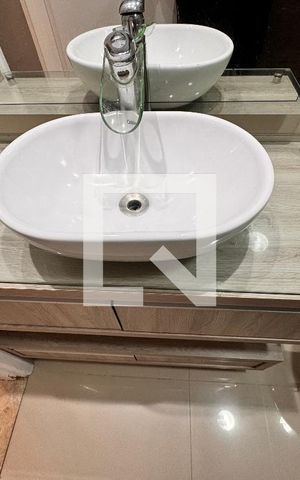 Apartamento à venda com 70m², 2 quartos e 1 vaga Apartamento à venda com 70m², 2 quartos e 1 vagaBanheiro