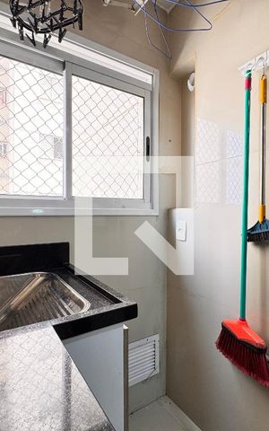 Apartamento à venda com 70m², 2 quartos e 1 vaga Apartamento à venda com 70m², 2 quartos e 1 vagaLavanderia