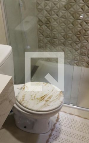 Casa à venda com 185m², 3 quartos e 5 vagasBanheiro da Suíte 3