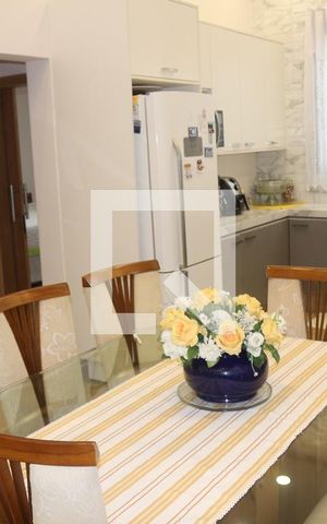 Casa à venda com 185m², 3 quartos e 5 vagasSala de Jantar