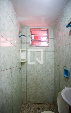 Casa para alugar com 83m², 1 quarto e sem vagaBanheiro