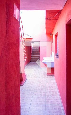 Casa para alugar com 83m², 1 quarto e sem vagaÁrea comum