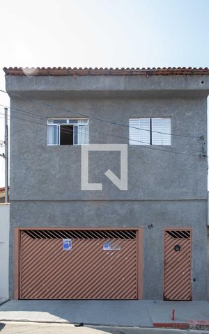 Casa para alugar com 83m², 1 quarto e sem vagaFachada