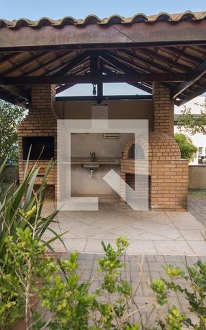 Apartamento à venda com 50m², 2 quartos e 1 vagaChurrasqueira