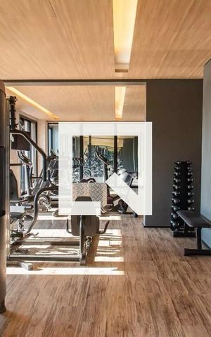 Studio para alugar com 26m², 1 quarto e sem vaga Studio para alugar com 26m², 1 quarto e sem vagaÁrea comum