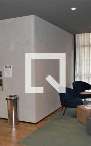 Studio para alugar com 26m², 1 quarto e sem vaga Studio para alugar com 26m², 1 quarto e sem vagaÁrea comum